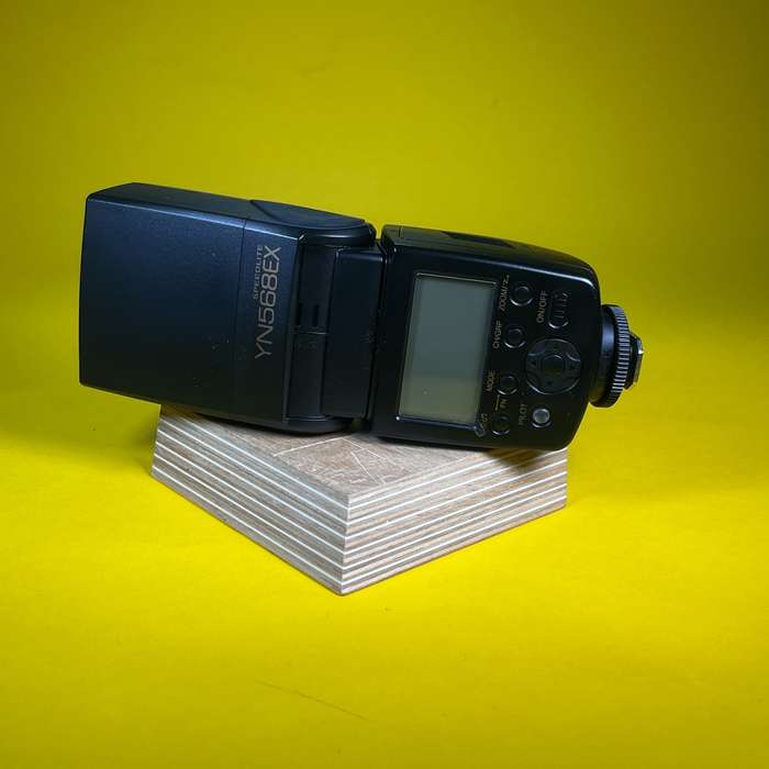 Blesk Youngnuo Speedlite YN568EX pro Nikon | 63119367