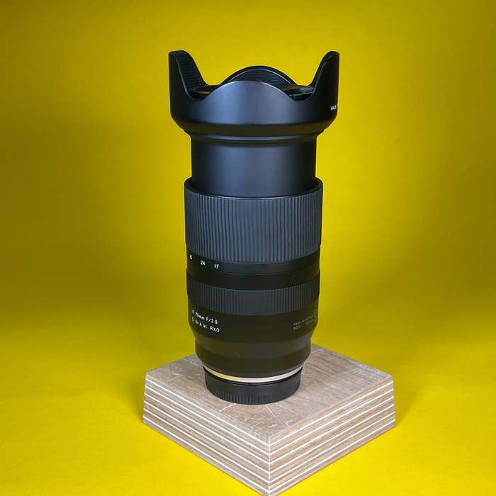Tamron 17-70mm f/2,8 Di III-A VC RXD pro Fuji-X | 004042