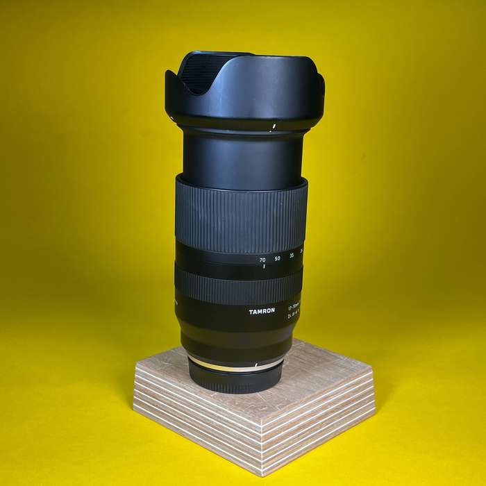 Tamron 17-70mm f/2,8 Di III-A VC RXD pro Fuji-X | 004042