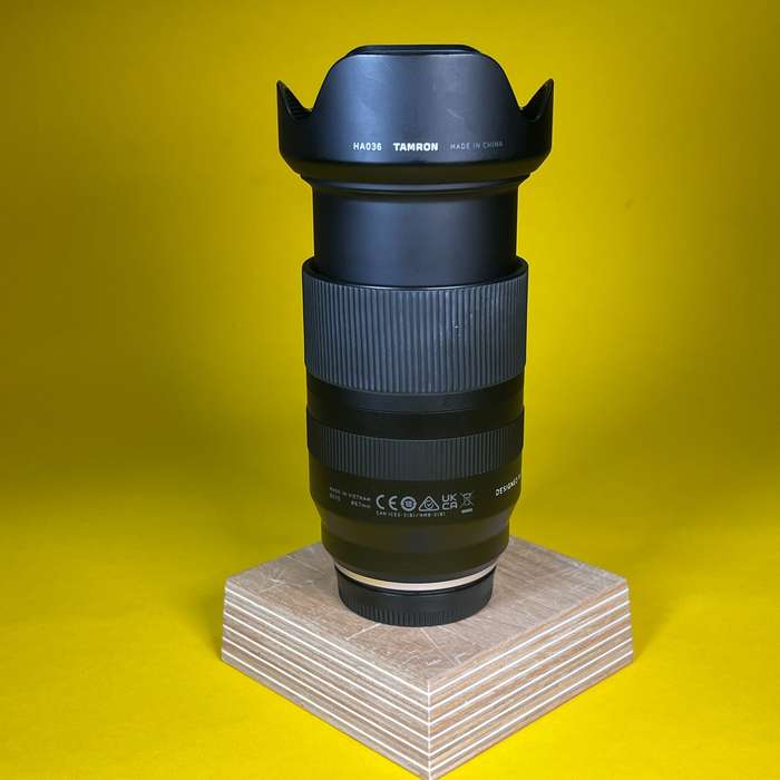 Tamron 17-70mm f/2,8 Di III-A VC RXD pro Fuji-X | 004042