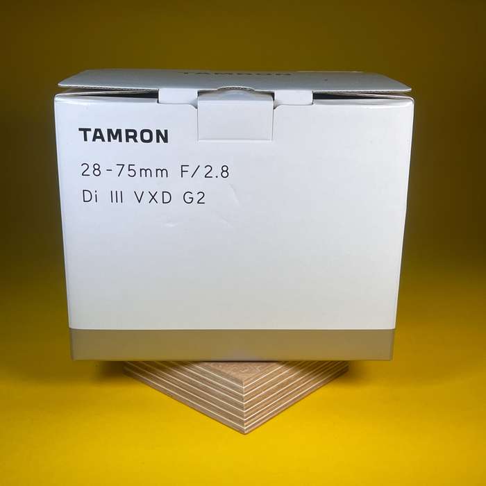 Tamron 28-75 f/2,85 Di III VXD  G2 pro Nikon Z | 000359