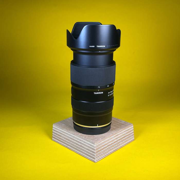Tamron 28-75 f/2,85 Di III VXD  G2 pro Nikon Z | 000359