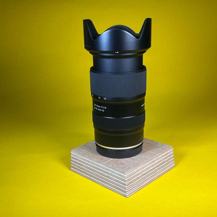 Tamron 28-75 f/2,85 Di III VXD  G2 pro Nikon Z | 000359