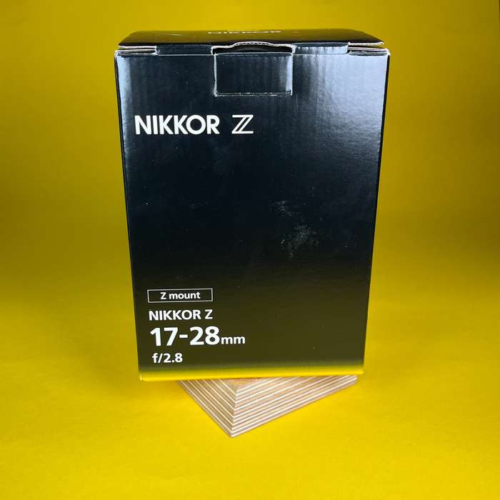 Nikkor Z 17-28mm f/2,8 | 20008122