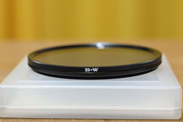 BW CPL slim MRC 72 mm