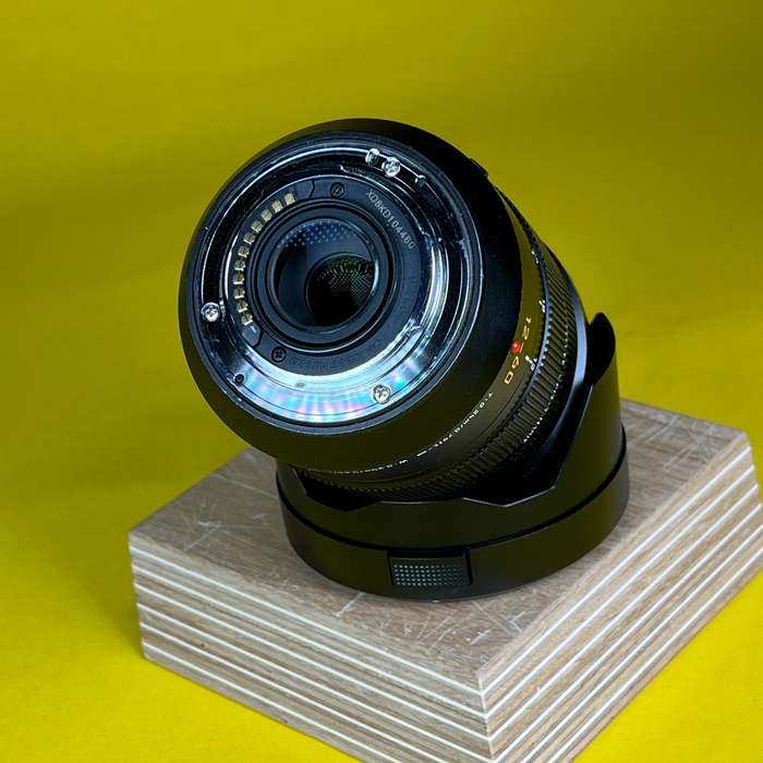 Panasonic Lumix G 12-60mm F2,8-4 ASPH Power O.I.S./S.O.I. | DVPK1022ZA