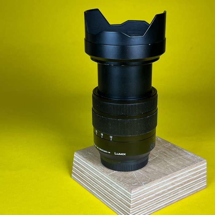 Panasonic Lumix G 12-60mm F2,8-4 ASPH Power O.I.S./S.O.I. | DVPK1022ZA