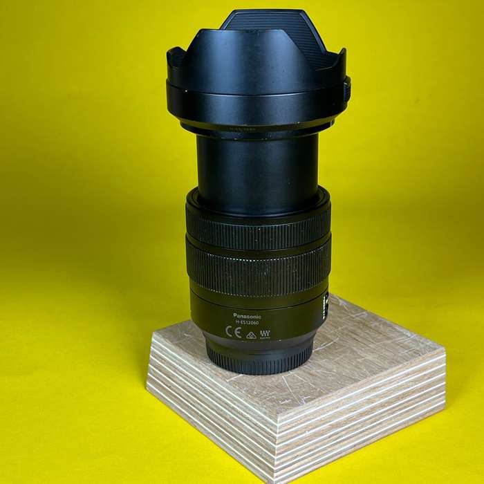 Panasonic Lumix G 12-60mm F2,8-4 ASPH Power O.I.S./S.O.I. | DVPK1022ZA