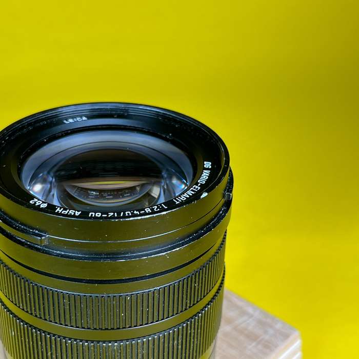 Panasonic Lumix G 12-60mm F2,8-4 ASPH Power O.I.S./S.O.I. | DVPK1022ZA