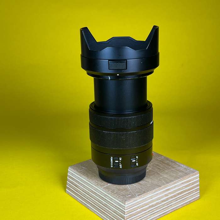 Panasonic Lumix G 12-60mm F2,8-4 ASPH Power O.I.S./S.O.I. | DVPK1022ZA