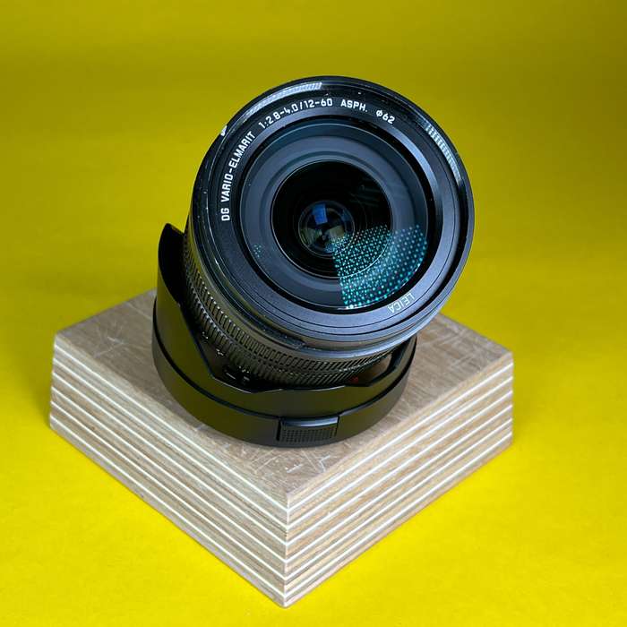 Panasonic Lumix G 12-60mm F2,8-4 ASPH Power O.I.S./S.O.I. | DVPK1022ZA