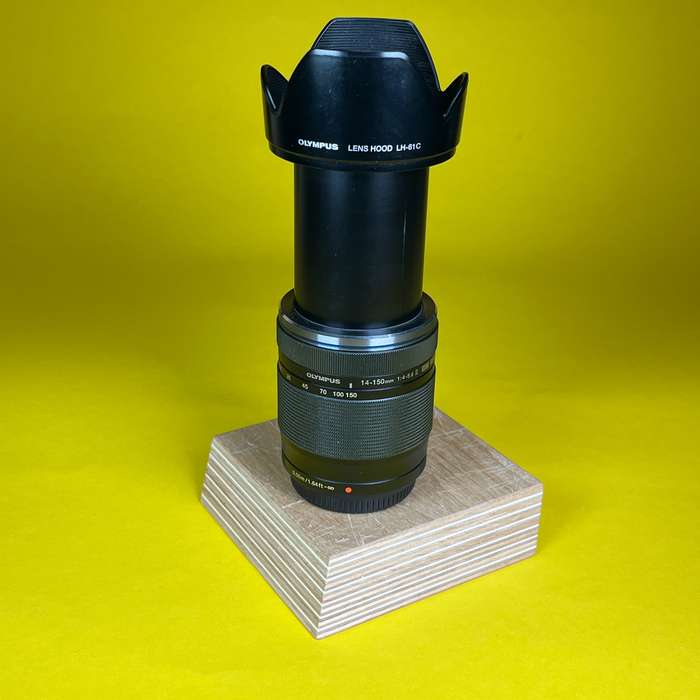 Olympus ED 14-150mm f/4-5,6 MSC II | AC7270782