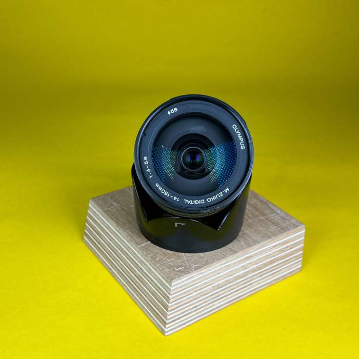 Olympus ED 14-150mm f/4-5,6 MSC II | AC7270782