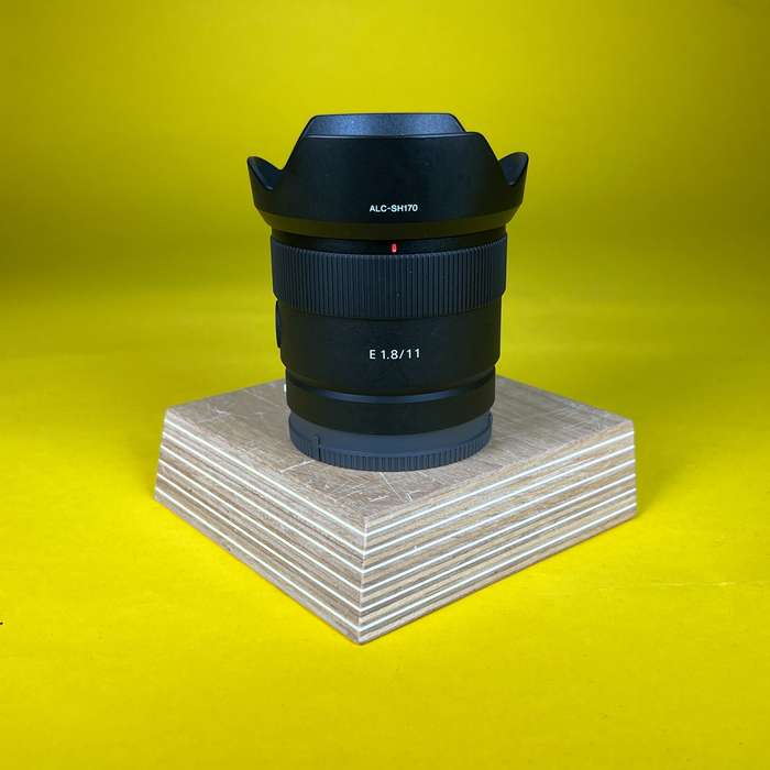 Sony E 11mm f/1,8 | 1814772