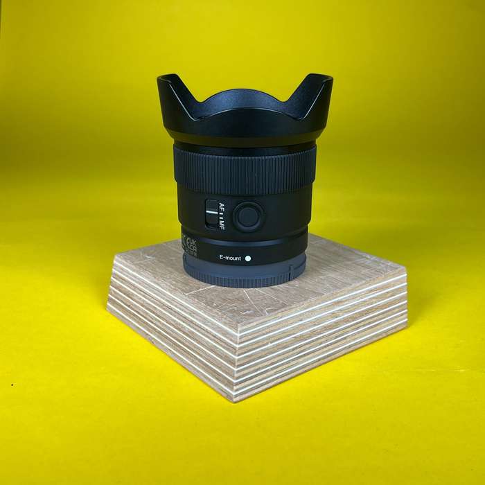 Sony E 11mm f/1,8 | 1814772