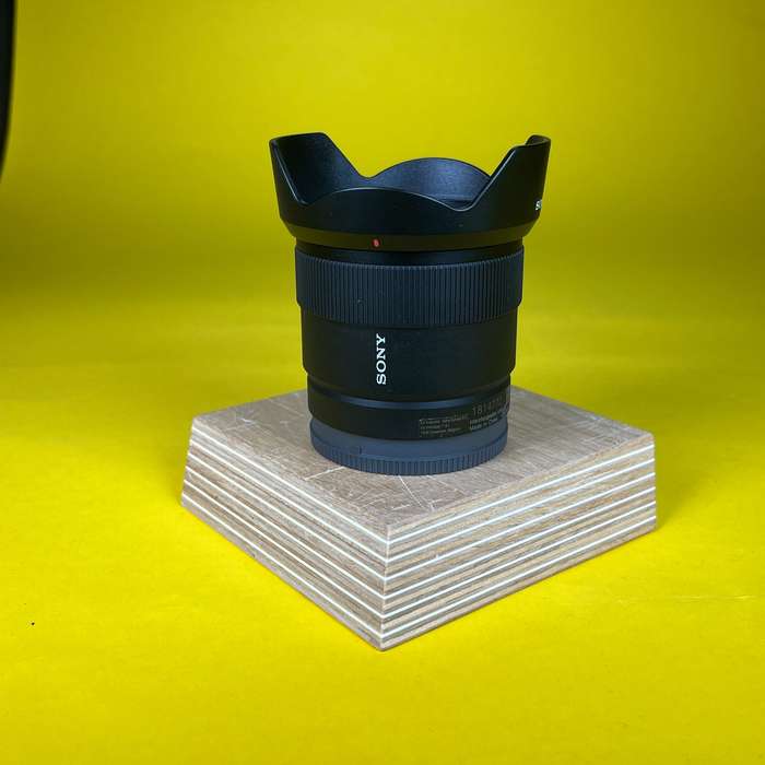 Sony E 11mm f/1,8 | 1814772