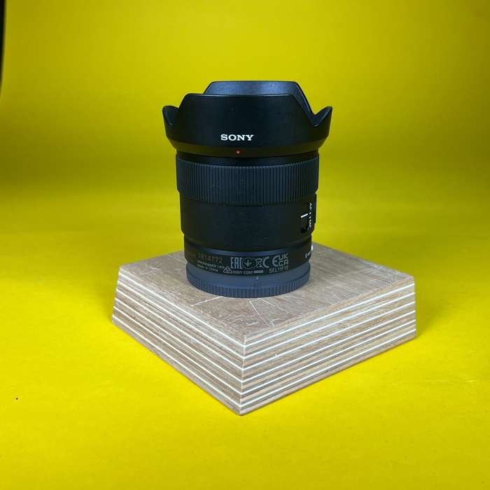 Sony E 11mm f/1,8 | 1814772