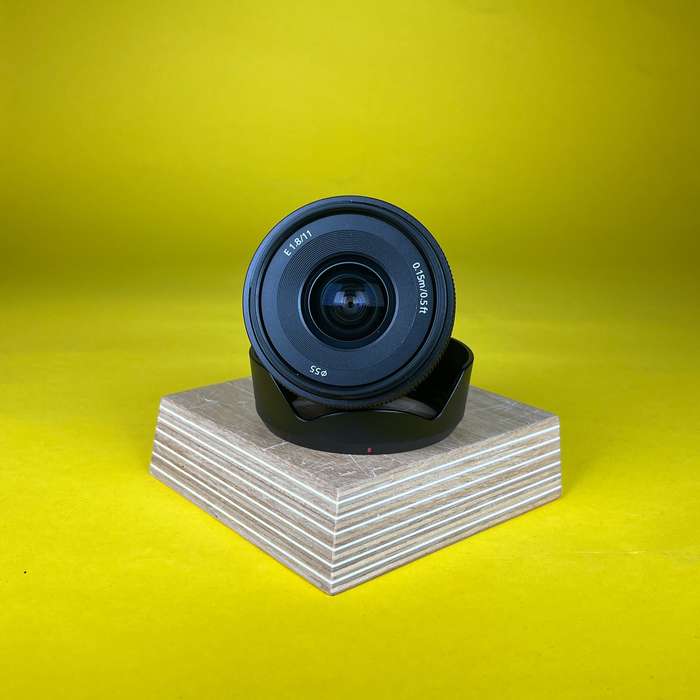 Sony E 11mm f/1,8 | 1814772