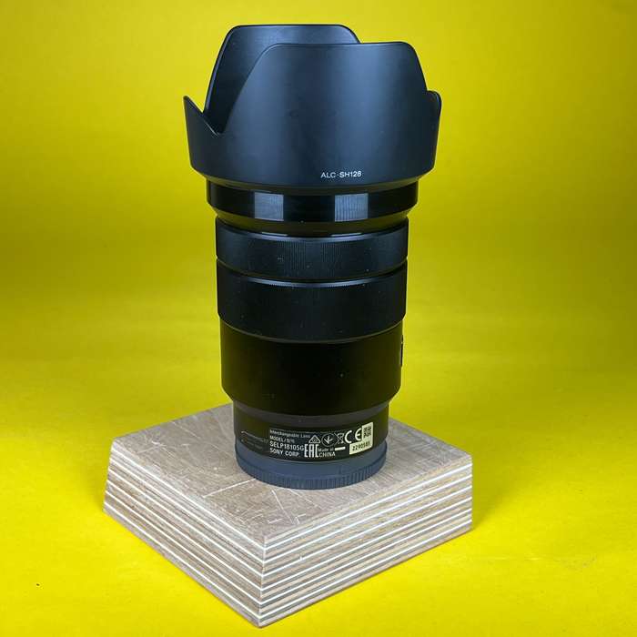 Sony FE 18-105mm f/4 G OSS | 2290585