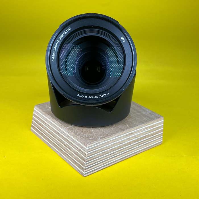 Sony FE 18-105mm f/4 G OSS | 2290585