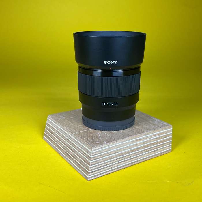 Sony FE 50mm f/1,8 | 2404524
