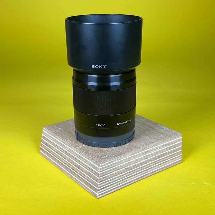 Sony FE 50mm f/1,8 OSS | 3017519