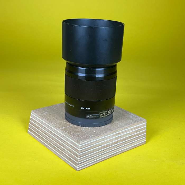 Sony FE 50mm f/1,8 OSS | 3017519