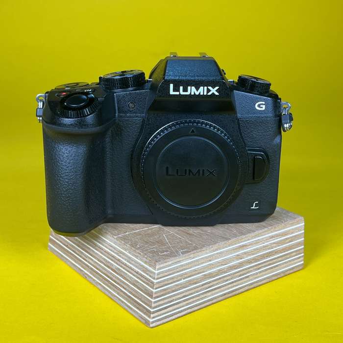 Panasonic Lumix DMC-G80 | WE7GB001367