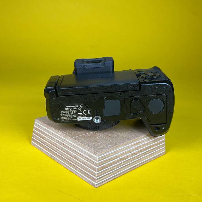 Panasonic Lumix DMC-G80 | WE7GB001367