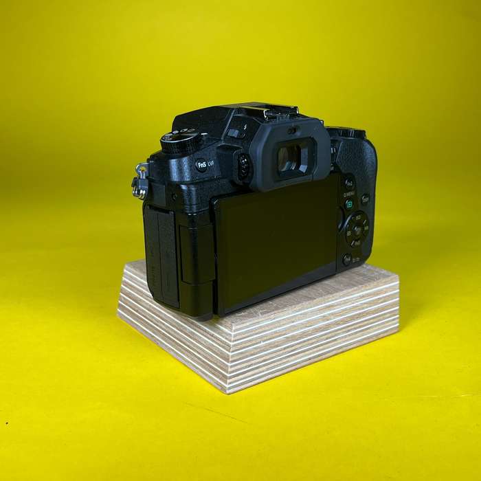 Panasonic Lumix DMC-G80 | WE7GB001367