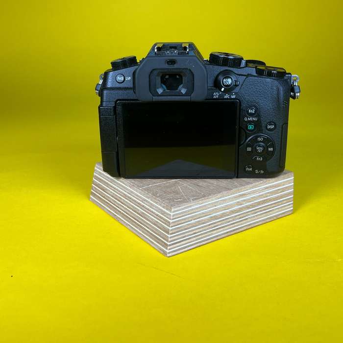 Panasonic Lumix DMC-G80 | WE7GB001367