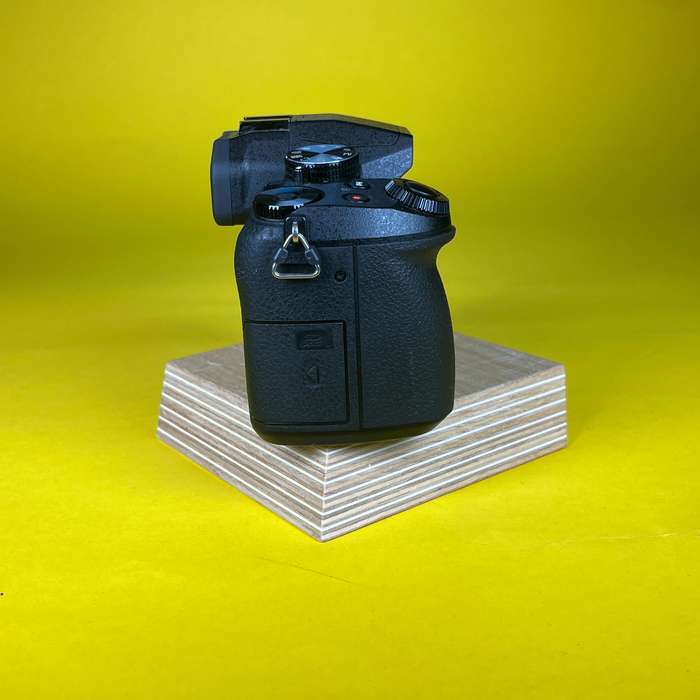 Panasonic Lumix DMC-G80 | WE7GB001367