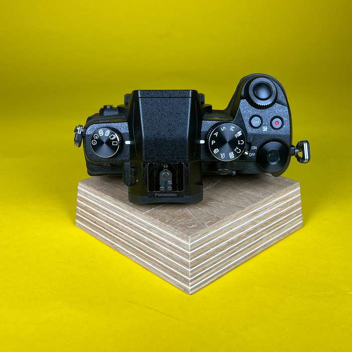 Panasonic Lumix DMC-G80 | WE7GB001367