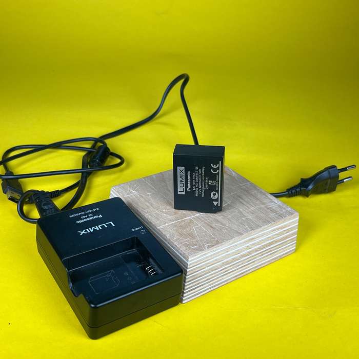 Panasonic Lumix DMC-G80 | WE7GB001367