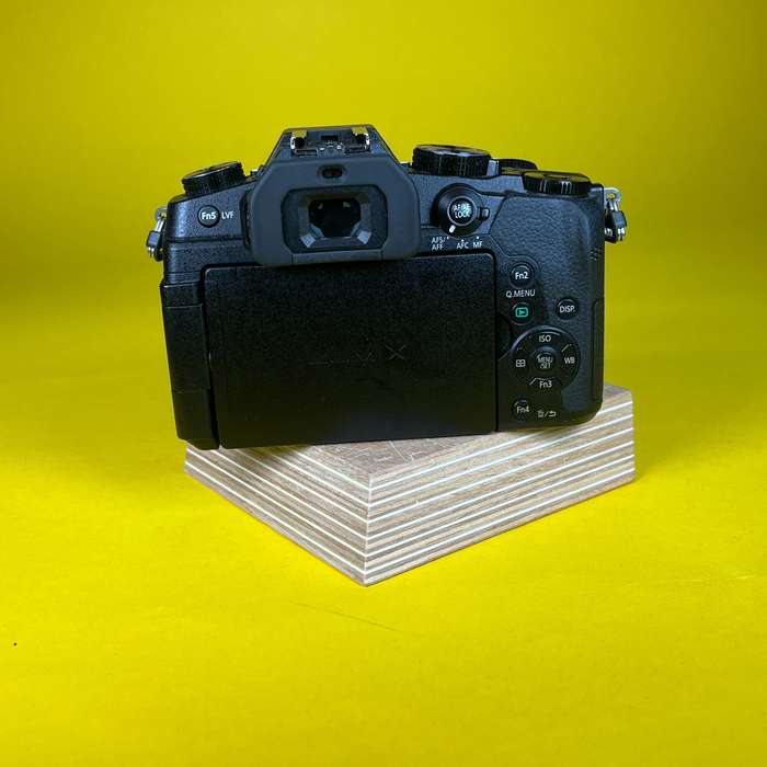 Panasonic Lumix DMC-G80 | WE7GB001367