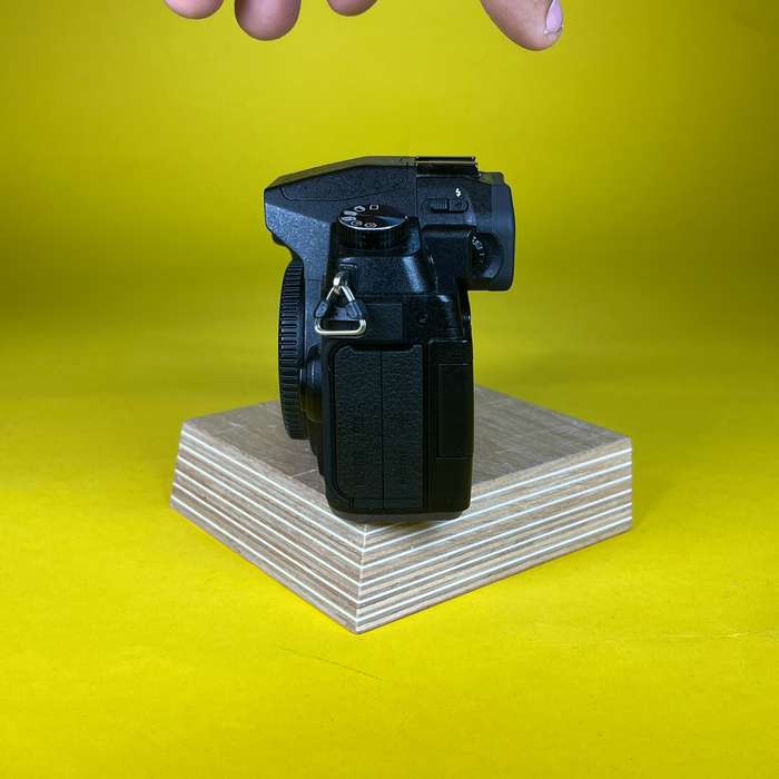 Panasonic Lumix DMC-G80 | WE7GB001367