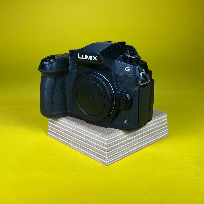 Panasonic Lumix DMC-G80 | WE7GB001367