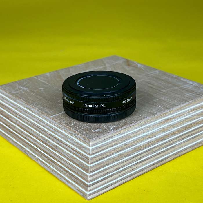 Polaroid JJC CPL 40,5 mm