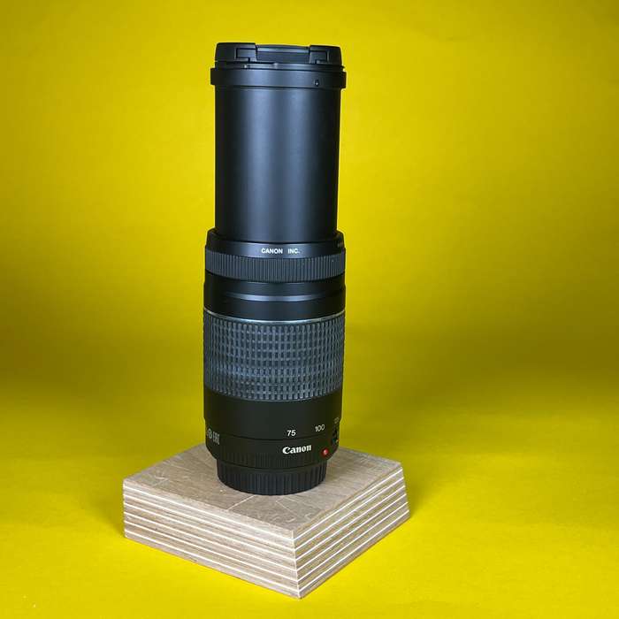Canon EF 75-300mm f/4,0-5,6 DC III | 3731114330