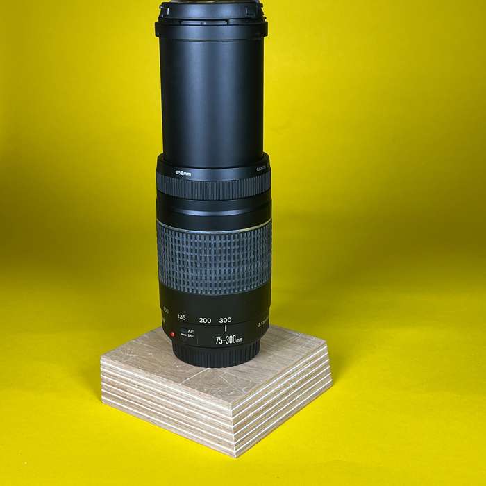 Canon EF 75-300mm f/4,0-5,6 DC III | 3731114330
