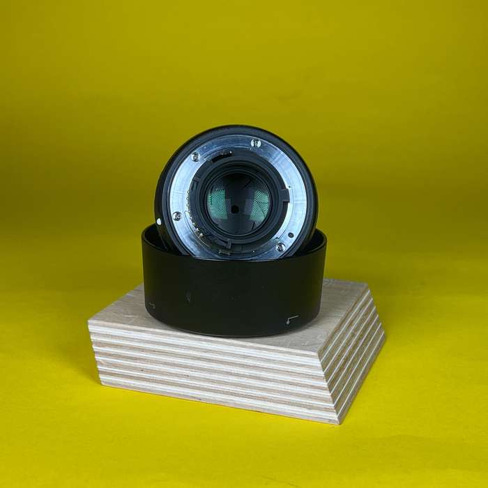 Nikon 50mm f/1,8 AF-S NIKKOR  | 2962394