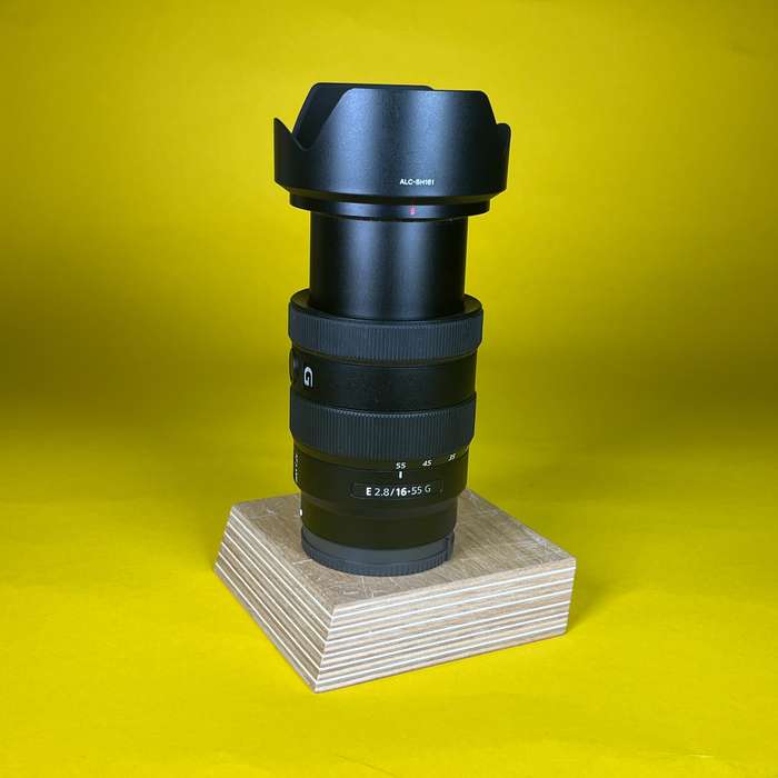 Sony E 16-55mm f/2,8 G | 1824162
