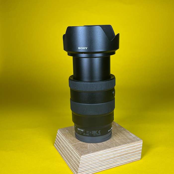 Sony E 16-55mm f/2,8 G | 1824162