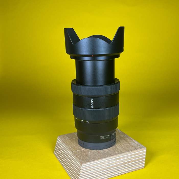 Sony E 16-55mm f/2,8 G | 1824162