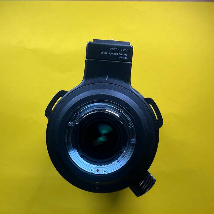 Sigma 60-600mm/4,5-6,3 DG OS HSM Sports pro Nikon + USB Dock | 53943733 + 55547313