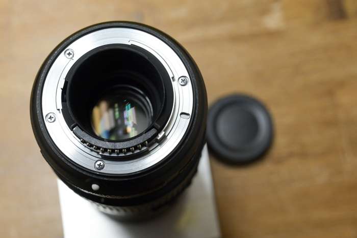 Nikon 70-200 mm AF-S F4G ED VR  + stativová patka | 82032040