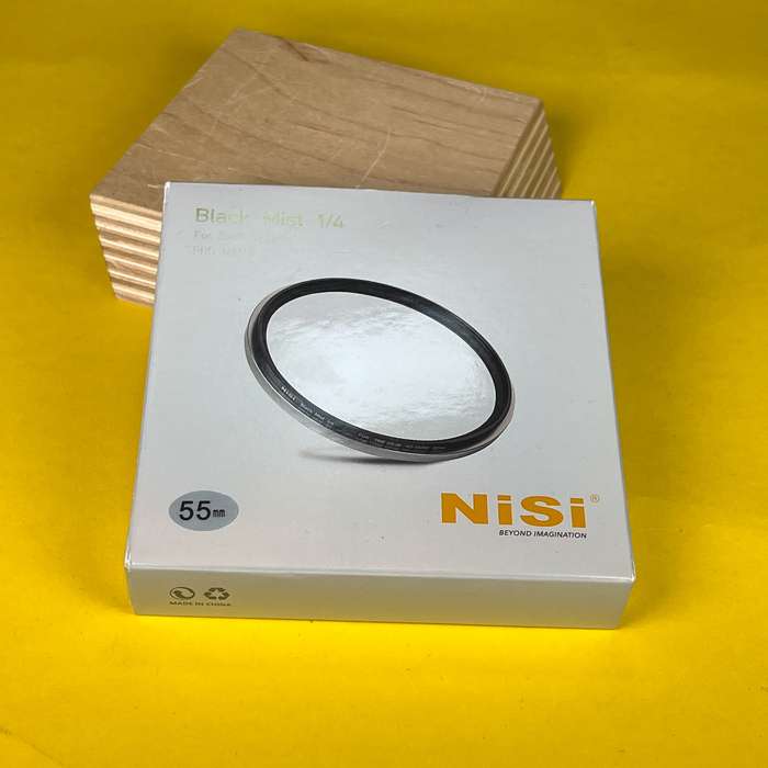 Nisi Black Mist 1/4 55mm