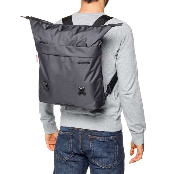 Manfrotto ramenní taška Manhattan 3-Way Changer 20