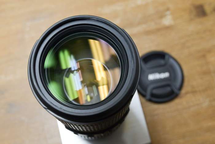 Nikon 70-200 mm AF-S F4G ED VR  + stativová patka | 82032040