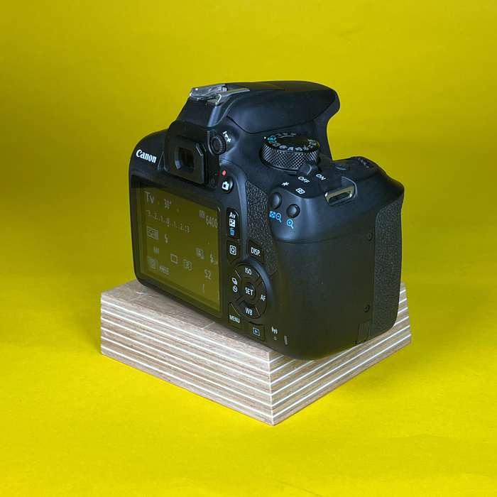 Canon eos 1300D + 18-55mm | 113071066831